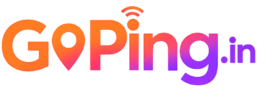 GoPing Logo - India's Trusted Marketplace